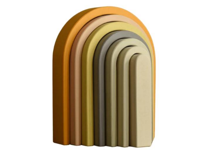 CLEARANCE - MinMin Copenhagen Rainbow Stacker