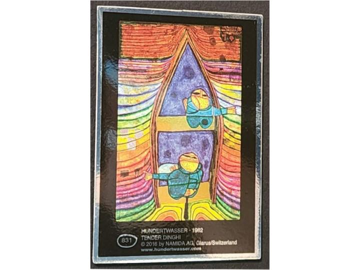 Art Magnet Tender Dinghi (831)