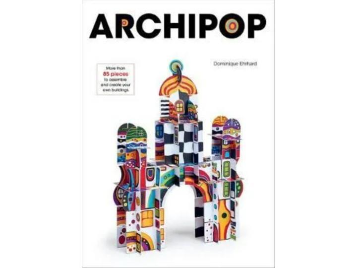 Archipop - Dominique Ehrhard