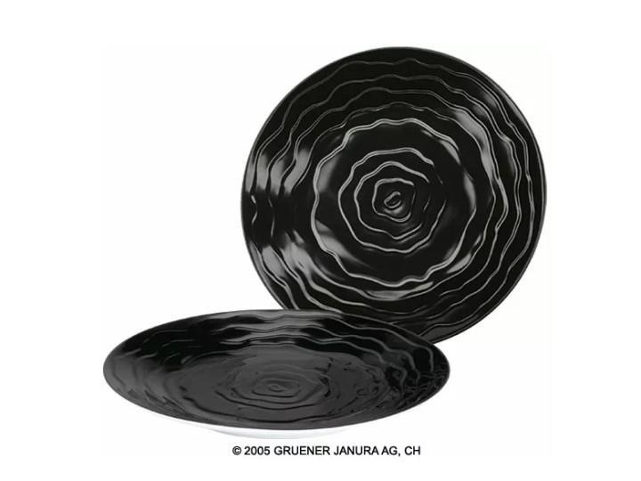 Hundertwasser Universal Dessert Plate