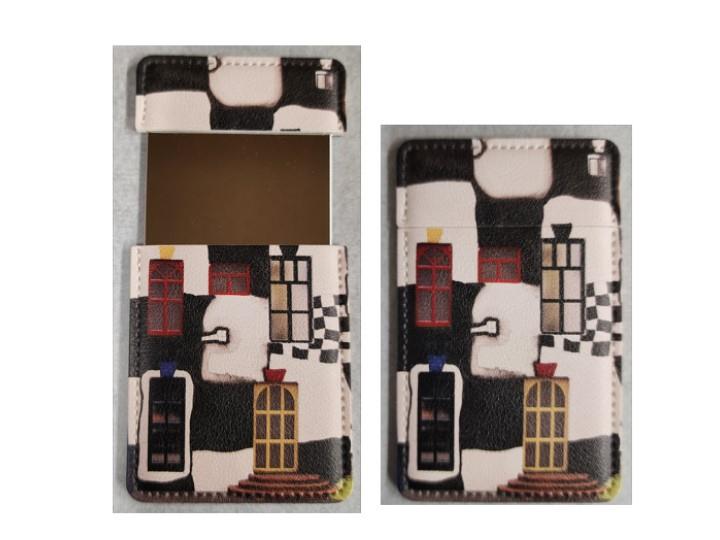 Pocket Mirror Windows