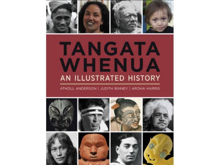 Tangata Whenua: Illustrated History - Atholl Anderson