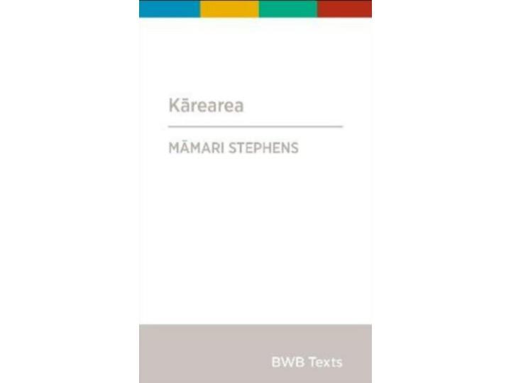 BWB Karearea - Mamari Stephens