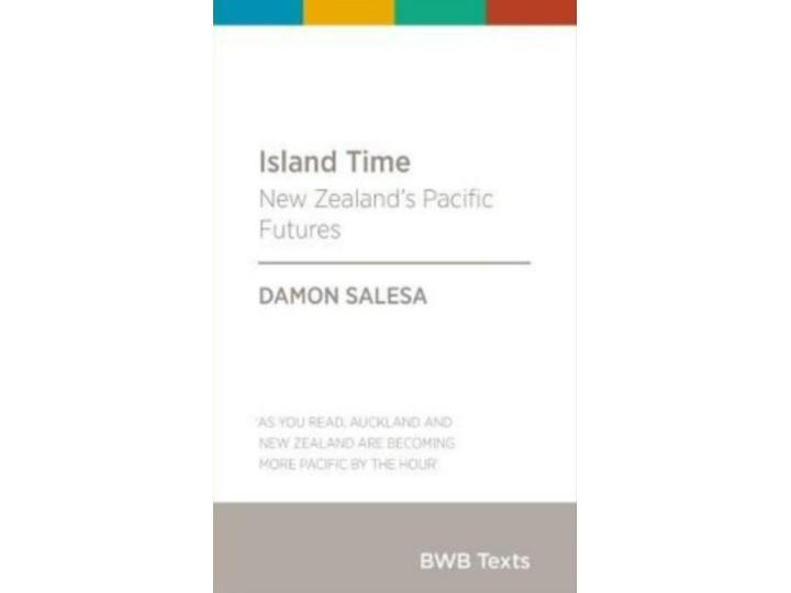 BWB Island Time - Damon Salesa