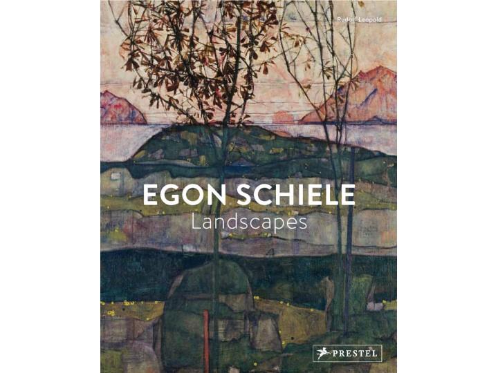 Egon Schiele Landscapes - Rudolf Leopold