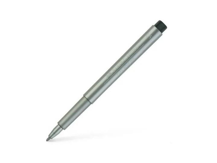 Faber Castell Metallic Pen #251 Silver