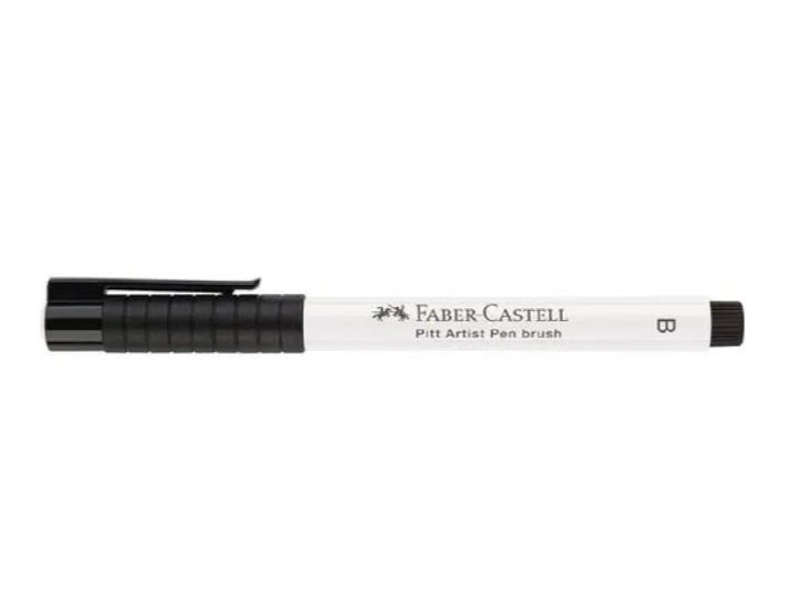 Faber Castell Artists Brush Pen #101 White