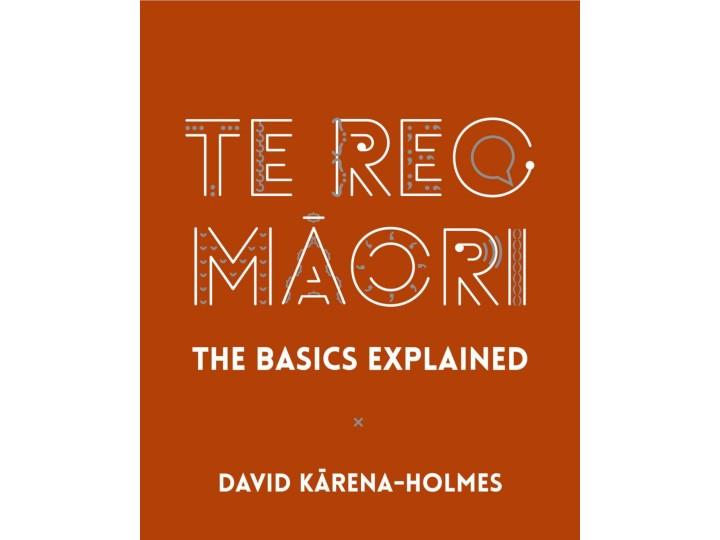 Te Reo Maori - David Karena-Holmes