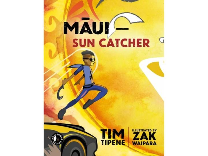 Maui Sun Catcher - Tim Tipene