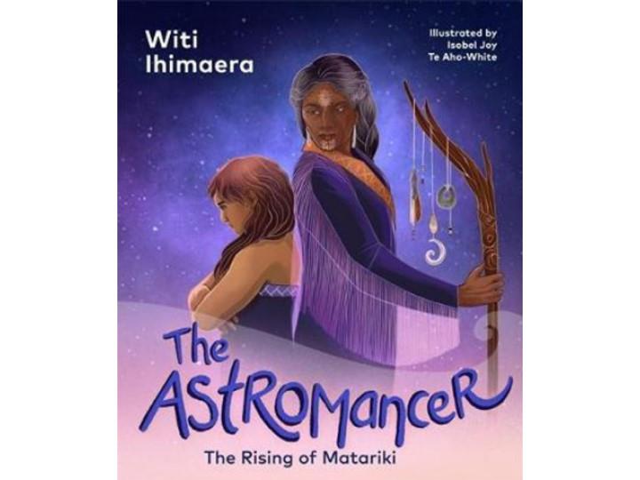 The Astromancer - Witi Ihimaera