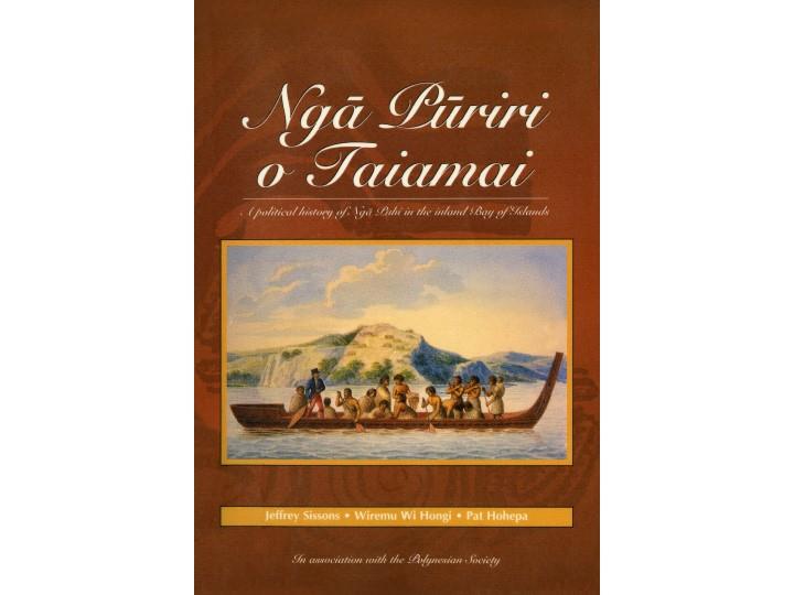 Nga Puriri o Taiamai - Jeffrey Sissons Wiremu Wi Hongi