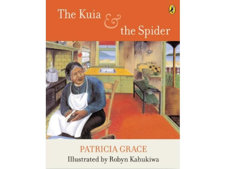 The Kuai & the Spider - Patricia Grace