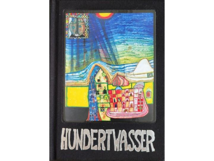 Hundertwasser Art Centre Catalogue 1973-2000