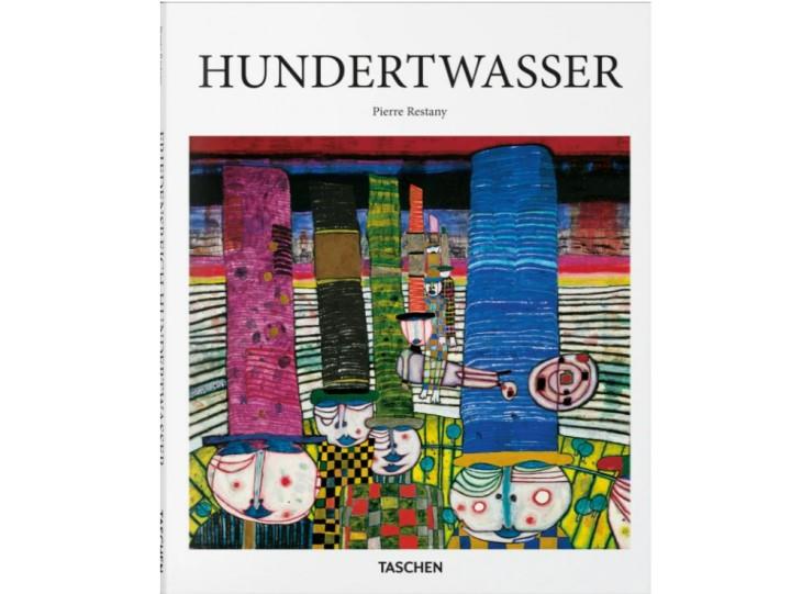 Hundertwasser - Pierre Restany