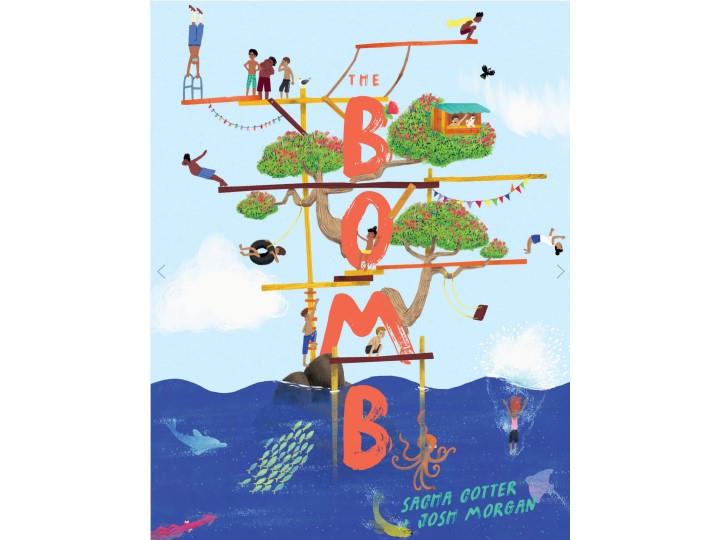 The Bomb - Sacha Cotter