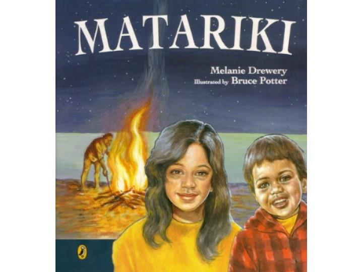 Matariki - Melanie Drewery