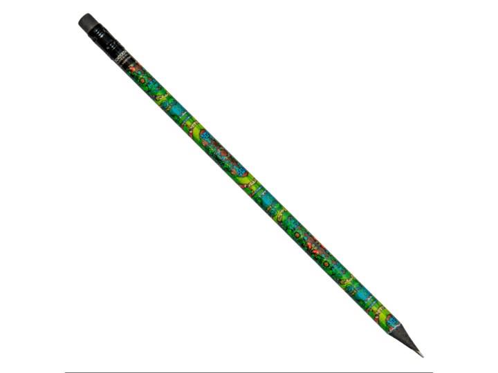 Hundertwasser Image Pencil Greentown (781)