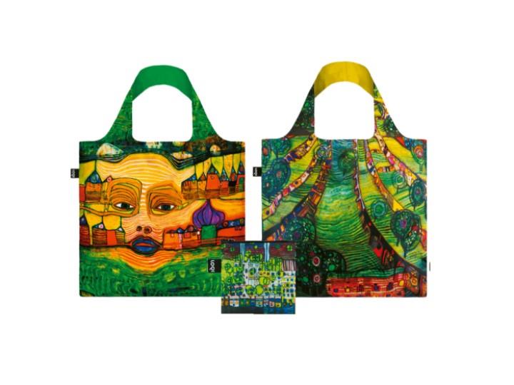 Loqi Bag Hundertwasser