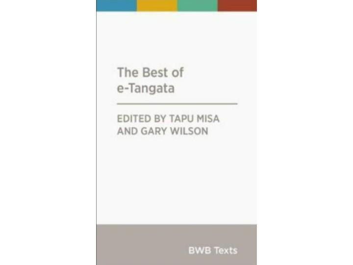 BWB The Best of E-Tangata - Tapu Misa