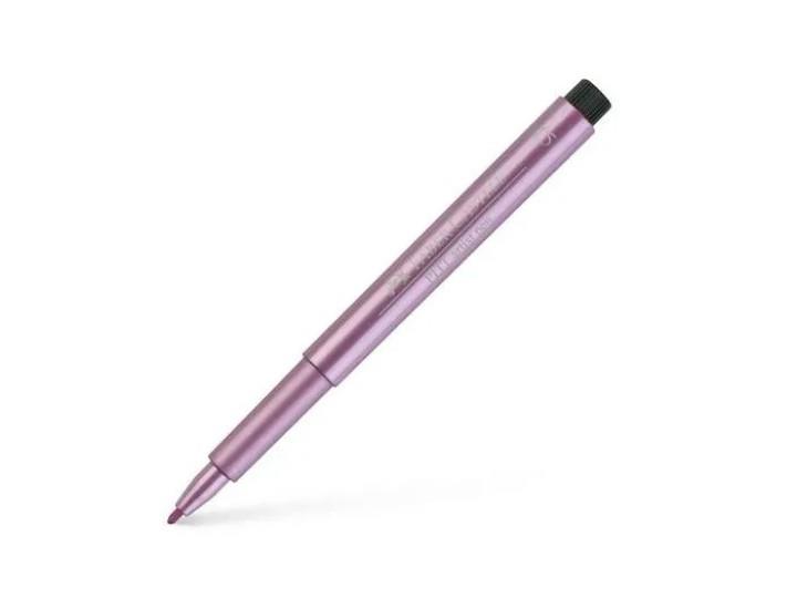 Faber Castell Metallic Pen #290 Ruby