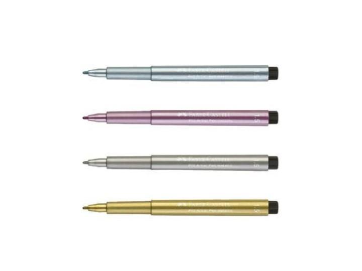 Faber Castell Metallic Pen