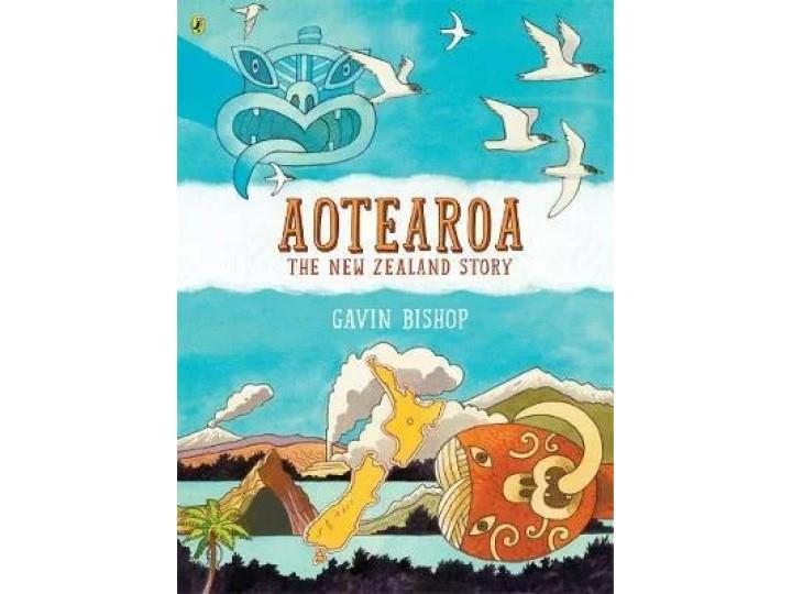 Aotearoa - Gavin Bishop