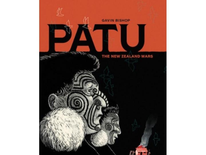 Patu - The New Zealand Wars - Gavin Bishop