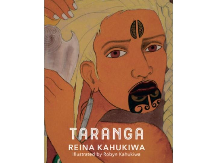 Taranga - Reina Kahukiwa