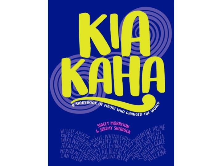 Kia Kaha - Stacy Morrison