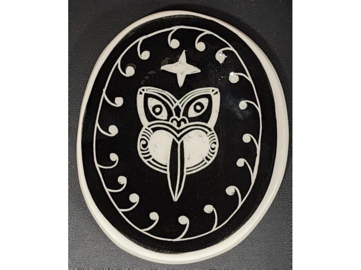Tiki Dish A - Borrowed Earth
