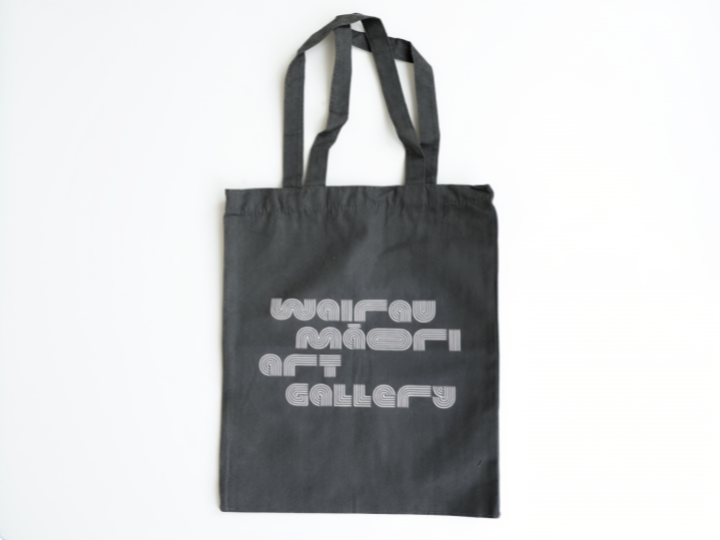 Wairau Maori Art Gallery Cotton Tote