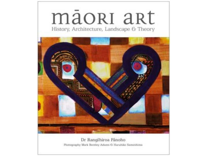 Maori Art - Dr Rangihiroa Panoho