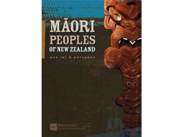 Maori Peoples of New Zealand - Te Ara encyclopedia of New Zealand