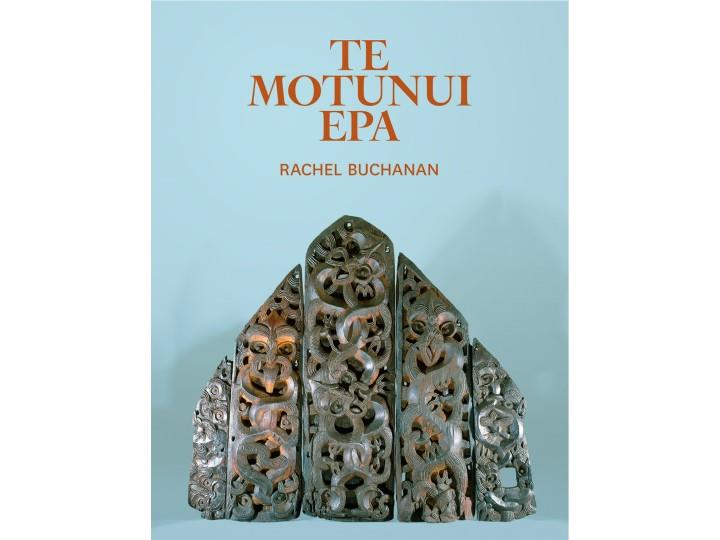 Te Motunui Epa - Rachel Buchanan