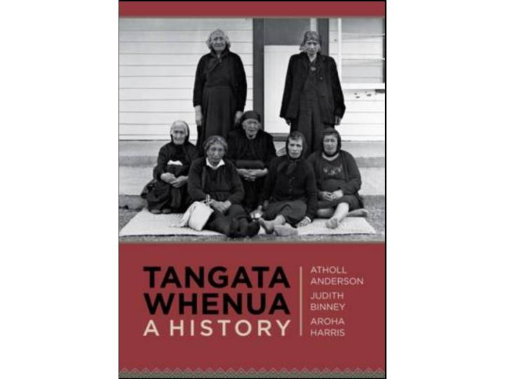 Tangata Whenua: A History - Aroha Harris