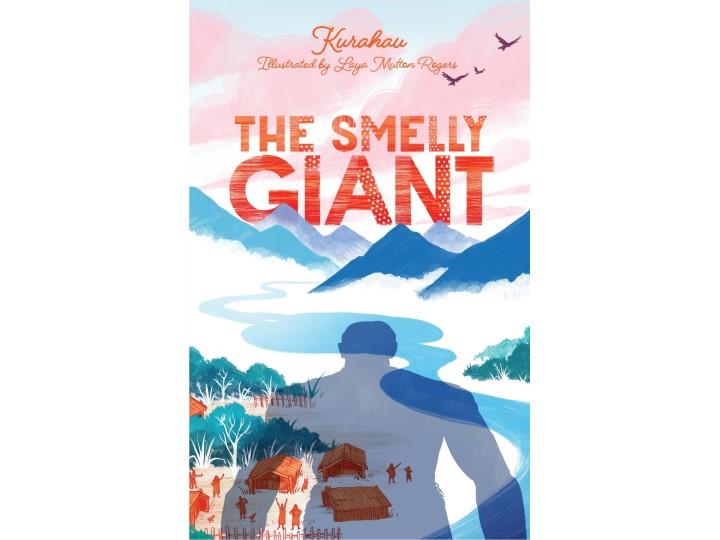 The Smelly Giant - Kurahau