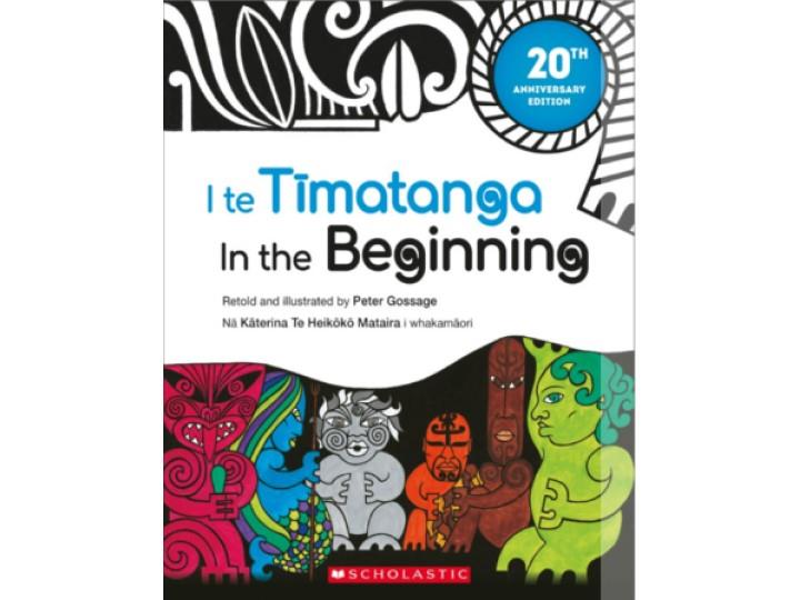 I te Timatanga / In the Beginning