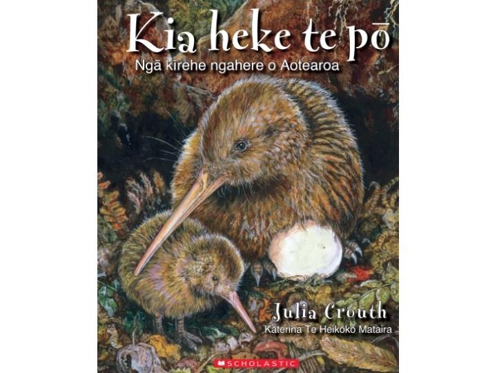 Kia heke te po - Julia Crouth