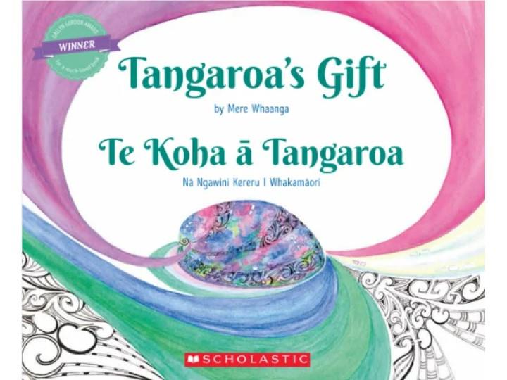 Tangaroa's Gift - Mere Whaanga