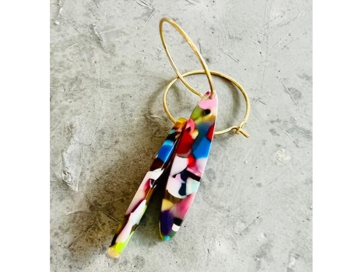 Millie Multi Be Bold Earrings