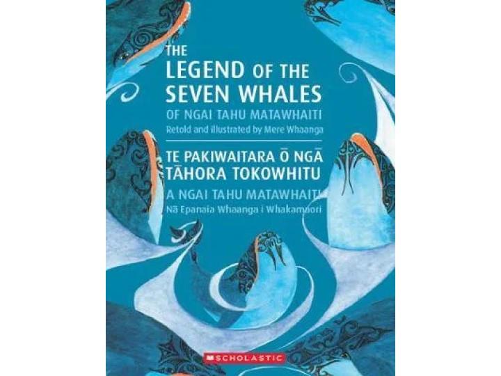 The Legend of the Seven Whales - Retold by Tahu Matawhaiti