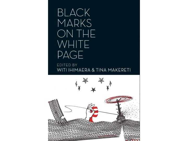 Black Marks on the White Page - Witi Ihimaera