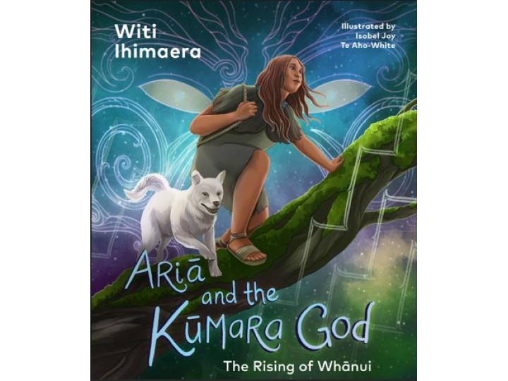 Aria and the Kumara God - Witi Ihimaera