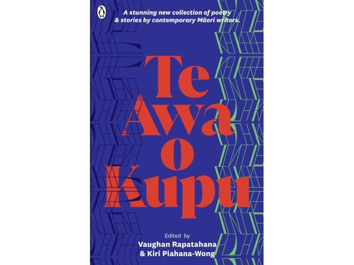 Te Awa o Kupu - Vaughan Rapatahana