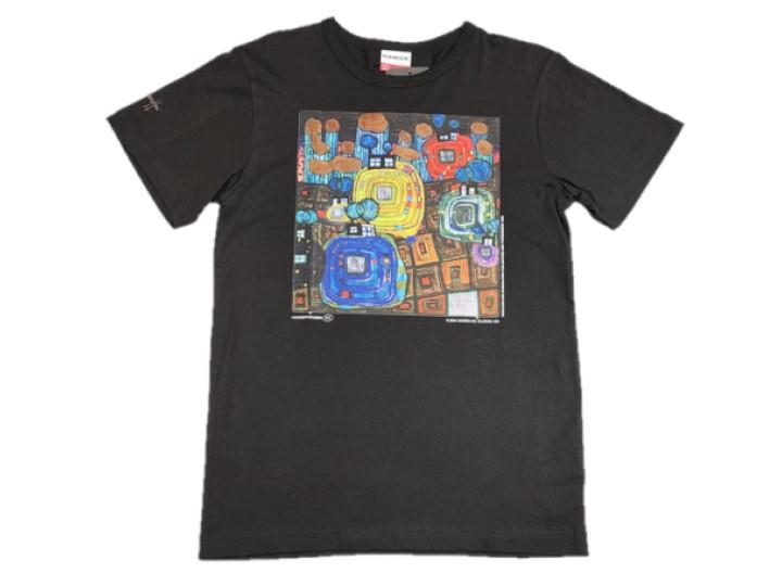 Pavilions and Bungalows (814) Black - Unisex Shirt