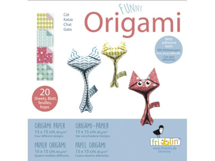 Origami Funny