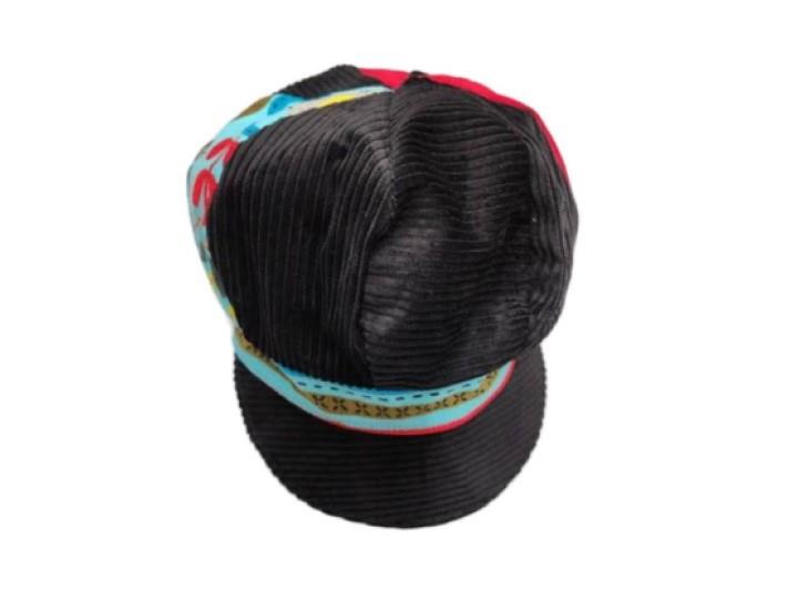 Hundertwasser Inspired Hat Small C