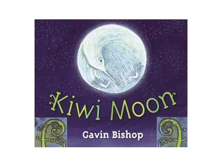 Kiwi Moon - Gavin Bishop