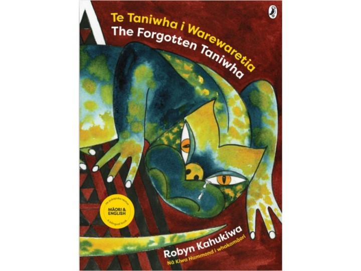 Taniwha i Warewaretia, Te/The Forgotten Taniwha - Robyn Kahukiwa