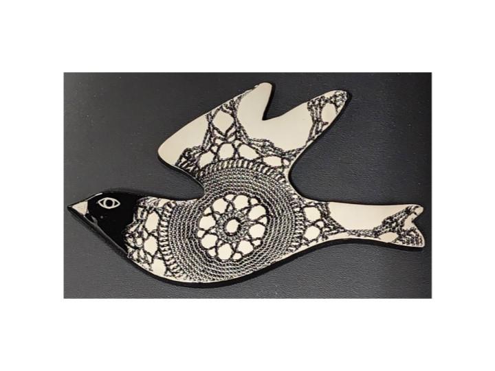 Kereru Lace B - Borrowed Earth